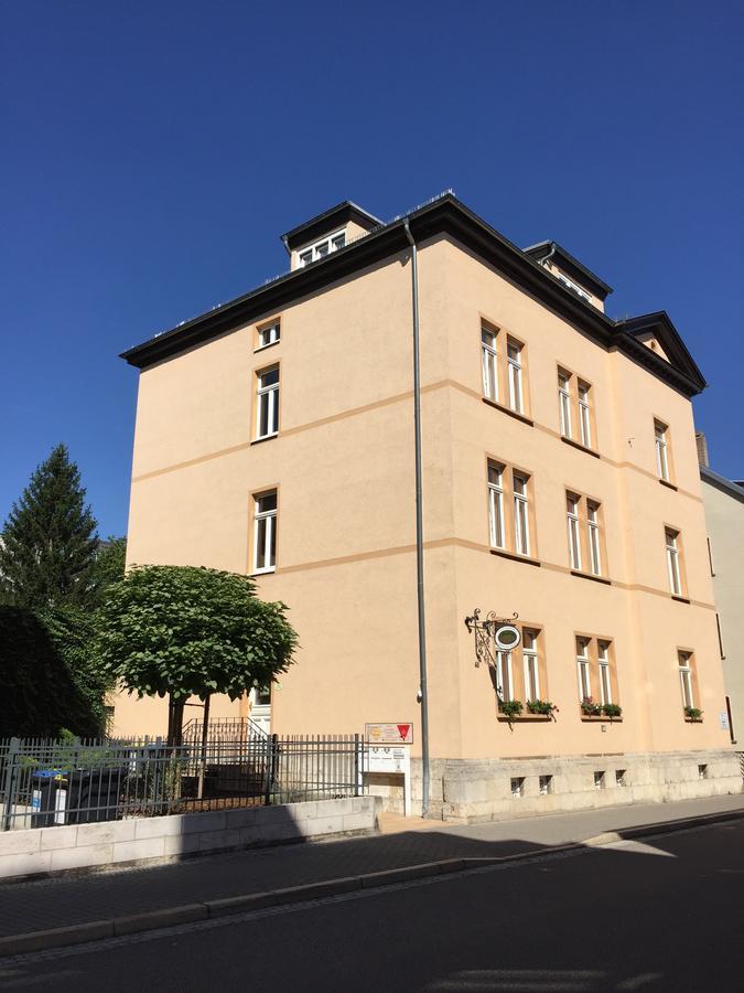 Hotel Haus Savina Weimar  Exterior foto